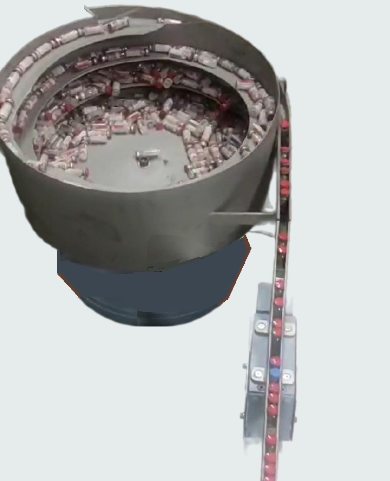 vibratory bowl feeders