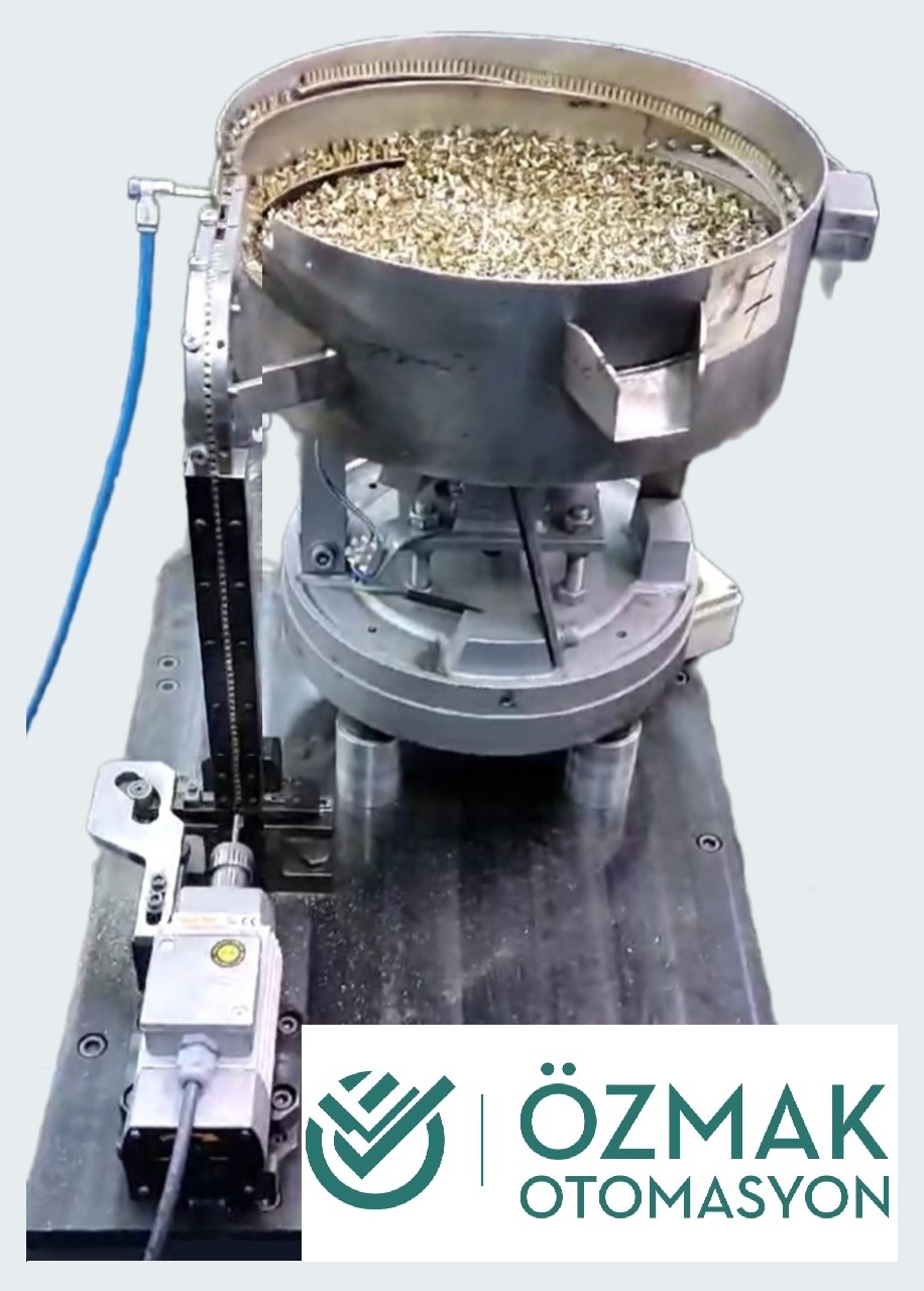 vibratory bowl feeders
