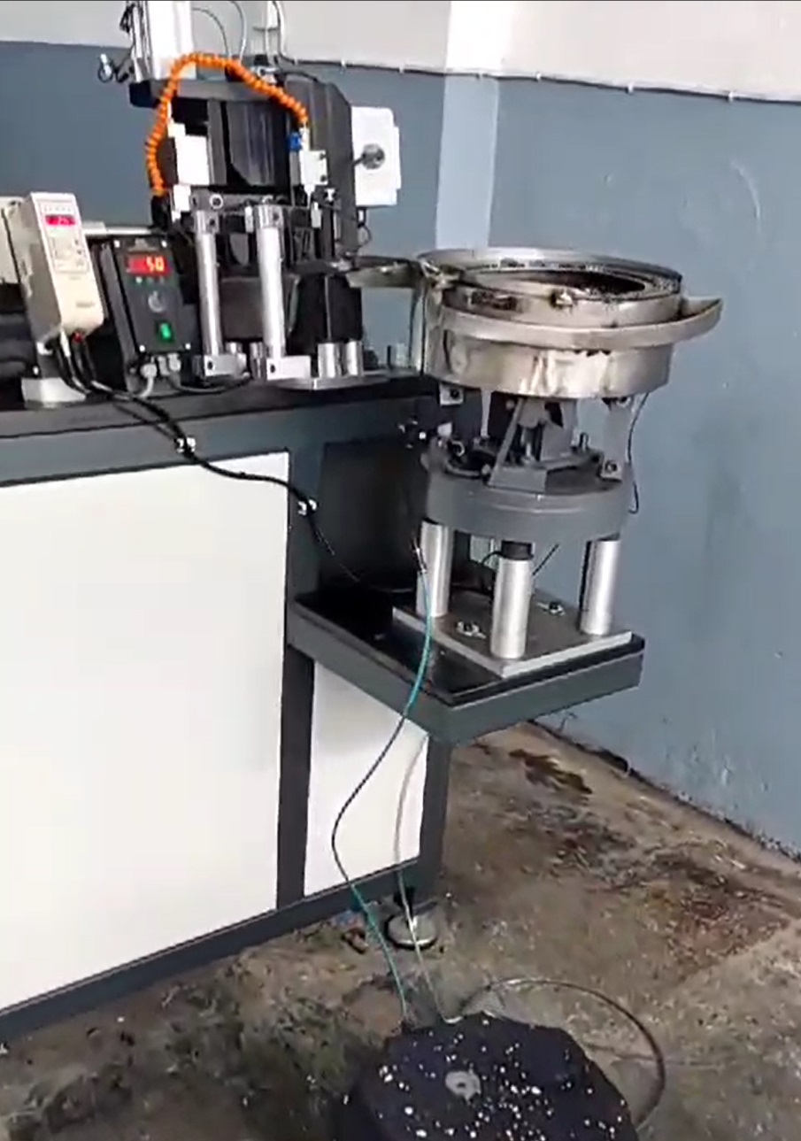 rotary bowl feeders