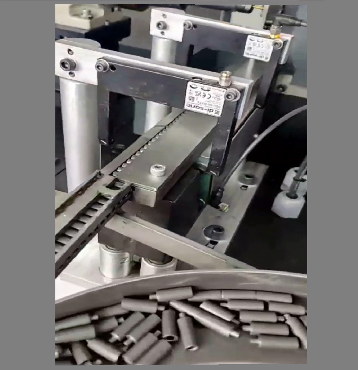rotary bowl feeder